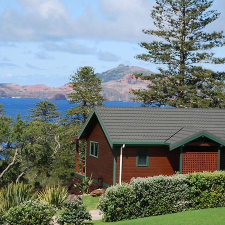 Coast Norfolk Island Apartman Burnt Pine Szoba fotó