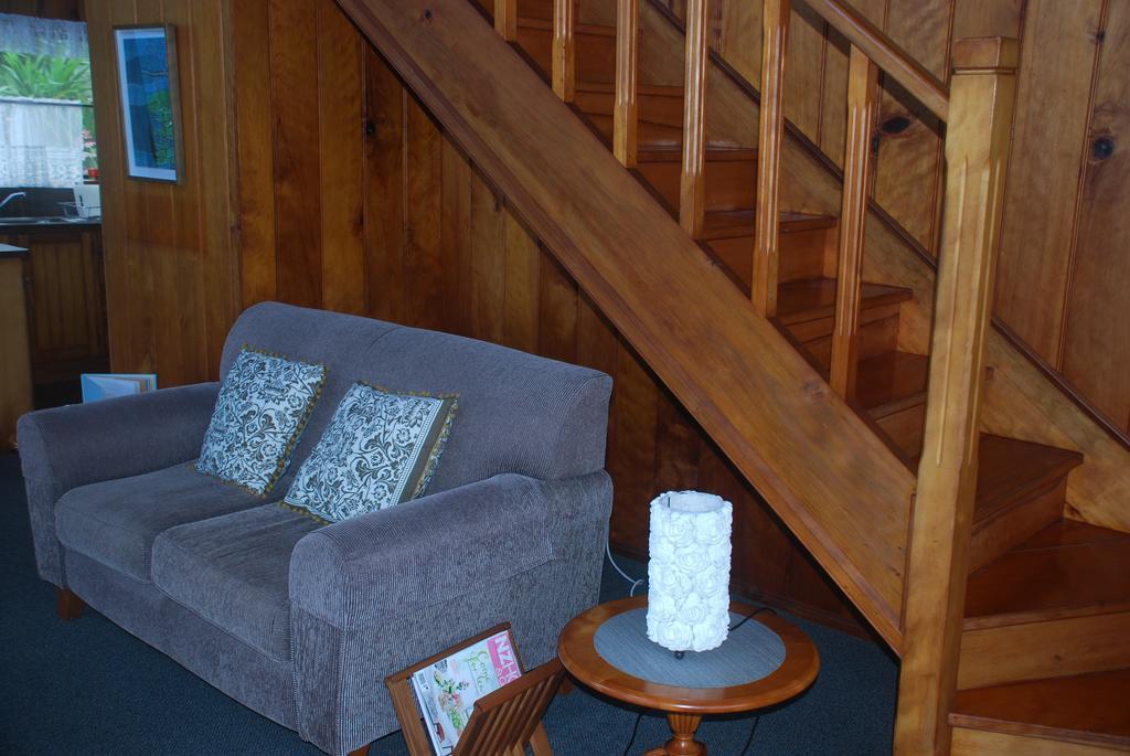 Coast Norfolk Island Apartman Burnt Pine Szoba fotó