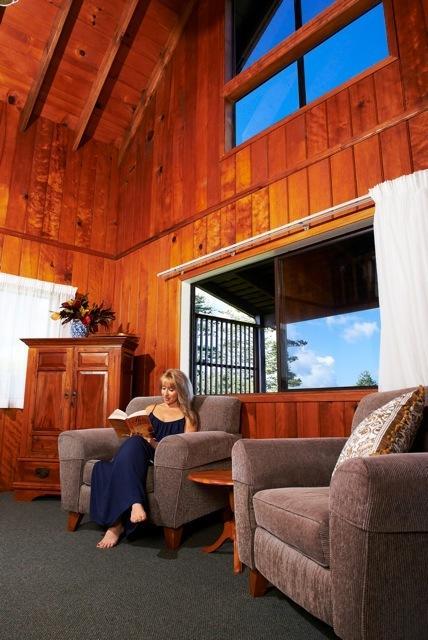 Coast Norfolk Island Apartman Burnt Pine Szoba fotó