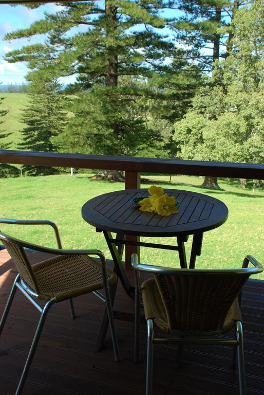 Coast Norfolk Island Apartman Burnt Pine Szoba fotó