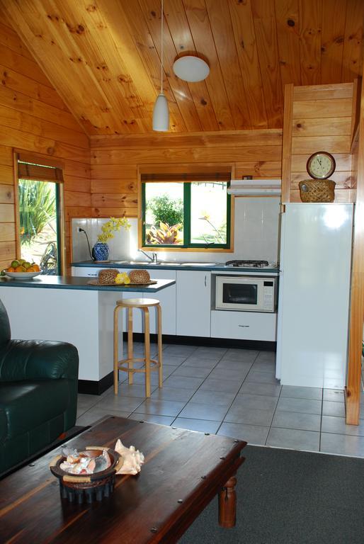 Coast Norfolk Island Apartman Burnt Pine Szoba fotó