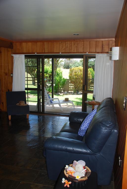 Coast Norfolk Island Apartman Burnt Pine Szoba fotó