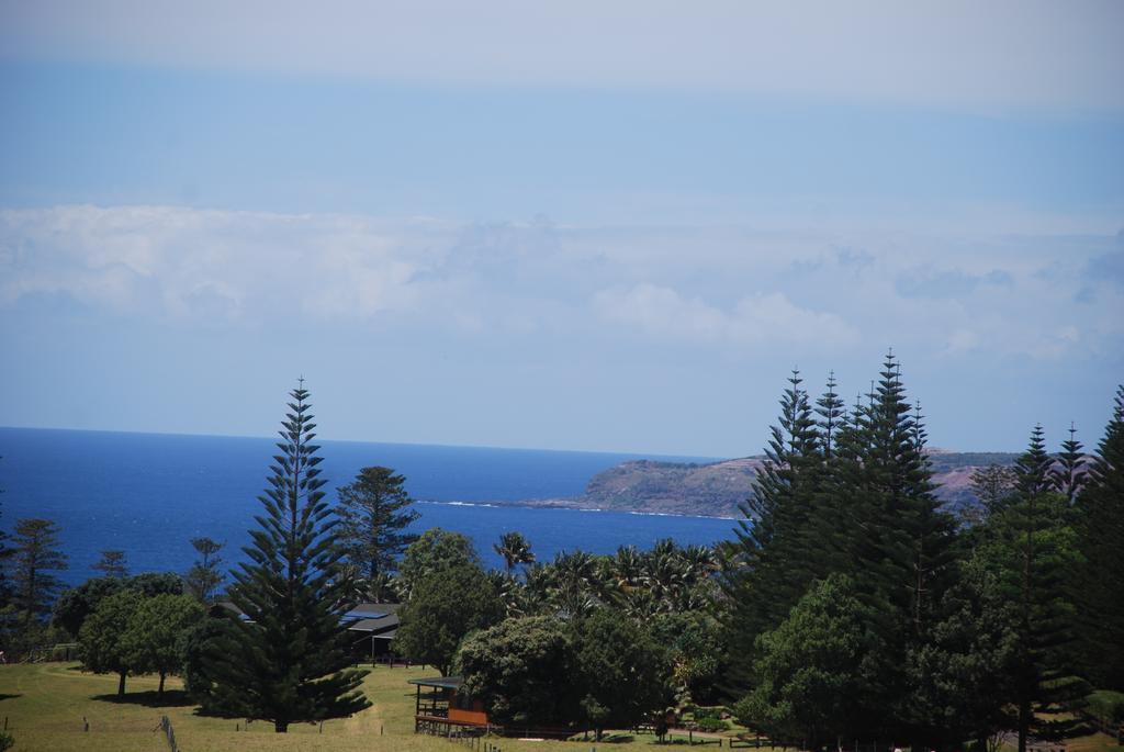 Coast Norfolk Island Apartman Burnt Pine Kültér fotó