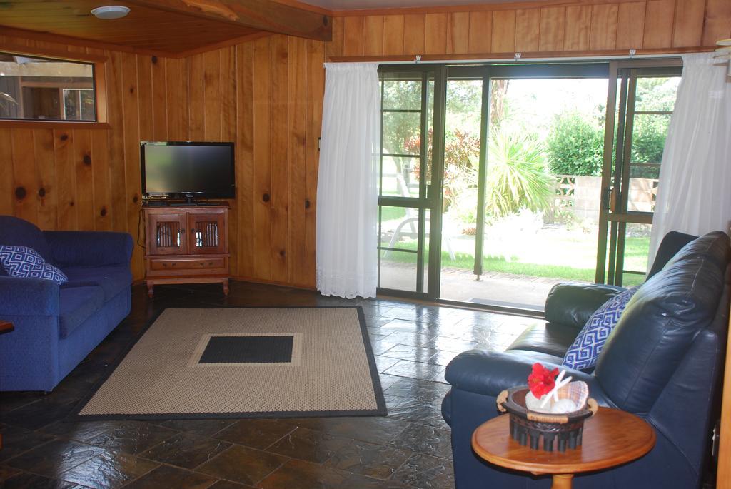 Coast Norfolk Island Apartman Burnt Pine Szoba fotó
