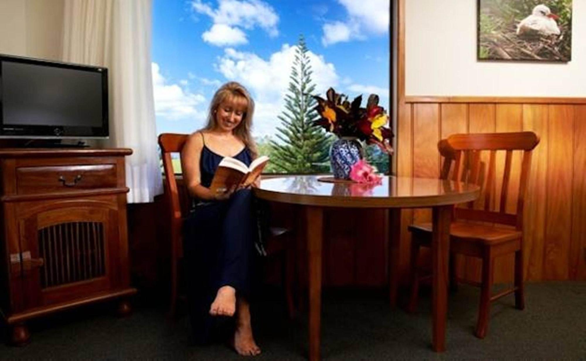 Coast Norfolk Island Apartman Burnt Pine Kültér fotó