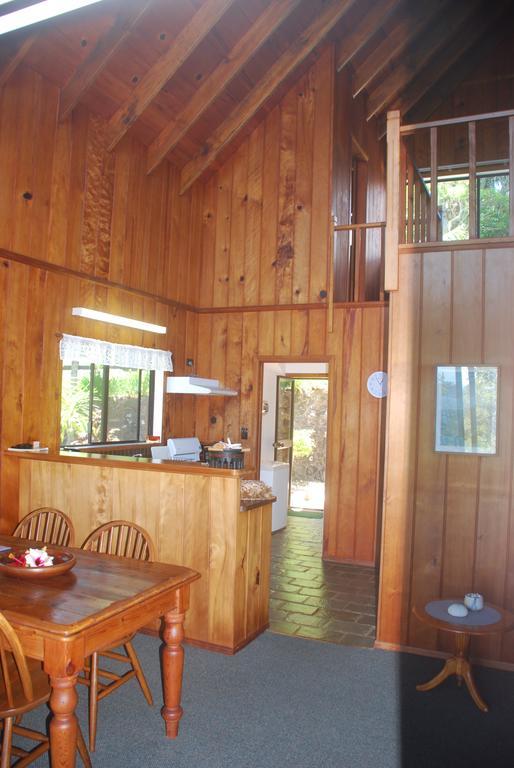 Coast Norfolk Island Apartman Burnt Pine Szoba fotó