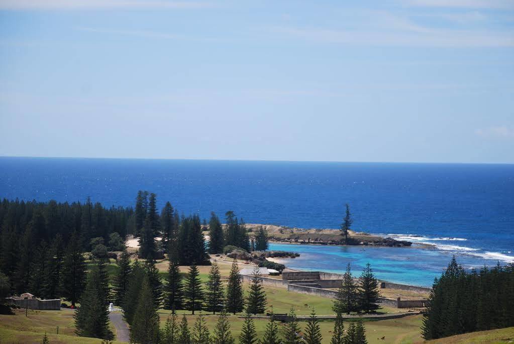 Coast Norfolk Island Apartman Burnt Pine Kültér fotó
